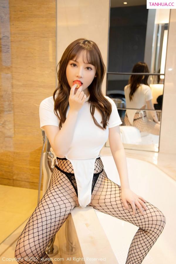 豆瓣酱  [XiuRen]高清写真图 2022.03.17 No.4729 豆瓣酱第51张图片